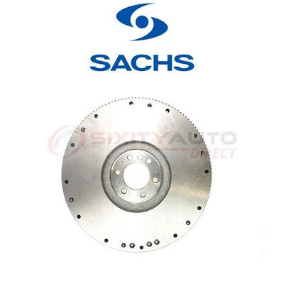 SACHS Clutch Flywheel for 1982-1993 GMC K3500 6.2L V8 - Transmission wl - Image 1 of 4
