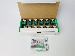 Schneider Electric VDIB17725U12 Actassi S‑One C5e, Connector RJ45 Cat5e BOX 12ps - Afbeelding 1 van 7