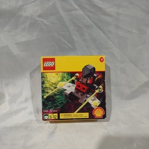 LEGO 2543 Alien Space Plane, New Sealed, Shell Promo Classic Space - Picture 1 of 6
