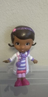 Disney Jr. Doc McStuffins Toy Hospital Figure Replacement Doll 3 1/2" - Image 1 of 3
