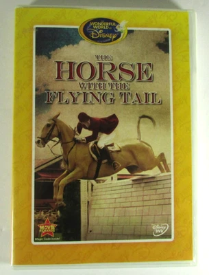 The Horse With The Flying Tail (DVD, 2012) Disney Movie Club - Image 1 of 3