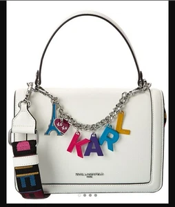karl lagerfeld Umhängetasche Leder - Bild 1 von 7