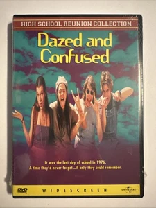 Dazed and Confused DVD ~ Widescreen ~ BRAND NEW & SEALED - Picture 1 of 2