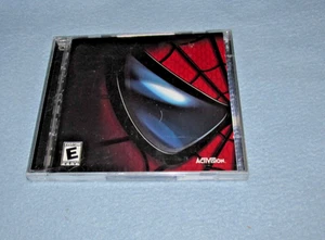 PC CD-ROM - 2002 Spiderman Game In Case, 2 Disc Set NEW/SEALED - Picture 1 of 2