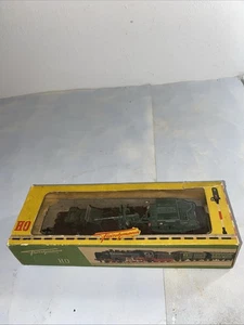 Vehículos militares Fleischmann Ho 1425 en vagón abierto - Imagen 1 de 4