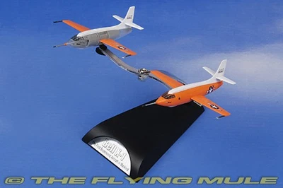 Juego de 2 piezas Dragon Models 1:144 X-1 USAF #46-0062 Foto 1 de 4