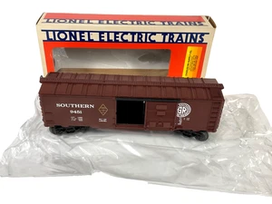 1983 Lionel O Gauge, Famous American Railroad, Southern Box Car, #6-9451, NIB - Picture 1 of 12