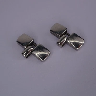 Raymond Weil Parsifal 9990 Watch Half Links x 2 Stainless Steel 15mm Ladies - Image 1 of 4