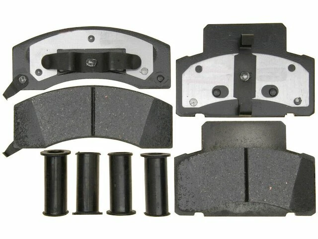 Juego de pastillas de freno delanteras Bosch para GMC Savana 3500 1996-2002 93YCPK Foto 1 de 1