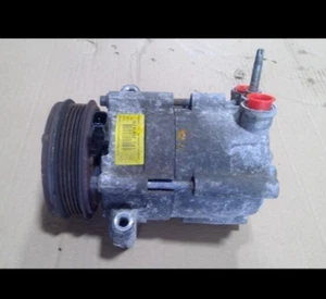 2008-2009 Saturn Vue Air Conditioner AC Compressor 2.4L Oem - Picture 1 of 6