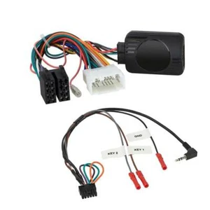 Lenkradfernbedienung Adapter LFB Interface kompatibel mit Fiat Sedici 2006-2014 - Bild 1 von 3