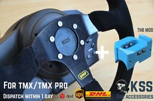 TH8 MOD + Steering wheel adapter for Thrustmaster TMX/TMX PRO - Picture 1 of 11
