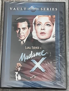 Madame X DVD (1966) - Lana Turner, John Forsythe, Ricardo Montalban, Keir Dullea - Picture 1 of 2