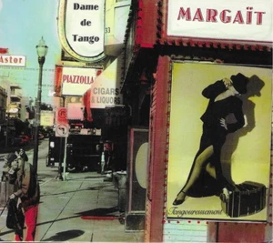 Dame de Tango by Margait (CD, 2012) - Picture 1 of 2