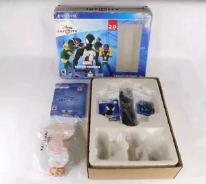 Disney Infinity 2.0 Edición Marvel Heroes Starter Pack Sony PS Vita, Sin Figuras - Imagen 1 de 15