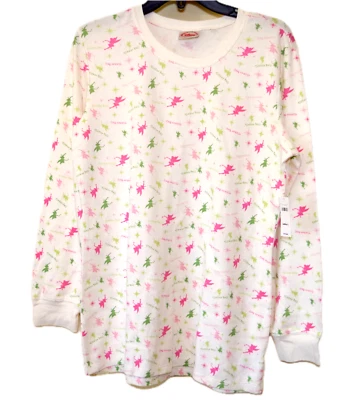 Новый с Ярлыками Disney Store эксклюзивный женщины большой Динь-Динь сна рубашка - Изображение 1 из 4