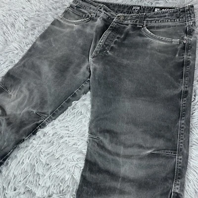 Kuhl Pants Mens 33x30 (Fits 33x28) Gray Ryder Vintage Pitnadye Outdoor Hiking - Image 1 of 4