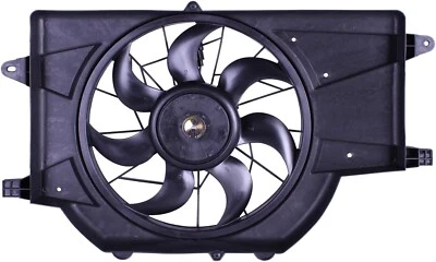 Conjunto de ventilador auxiliar para Saturn Vue 2002-2007 2,2 L 4 cil 2003 2004 2005 2006 Foto 1 de 4