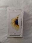 Apple iPhone 6s - 16GB - Gold (AT&T) A1633 (CDMA + GSM)