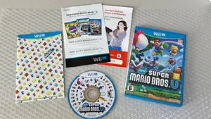 Neu Super Mario Bros. U (Nintendo Wii U) komplett - Bild 1 von 4