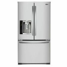 LG LFX25974ST 24 cu. ft. French Door Refrigerator - Silver