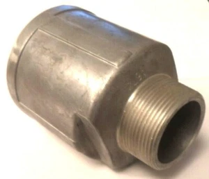 Ingersoll-Rand Air Starter Muffler 150BMP-A674 - Picture 1 of 9