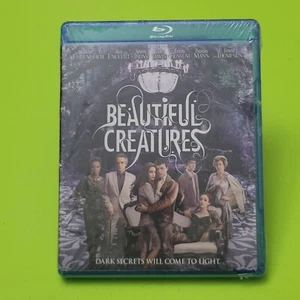 Beautiful Creatures (Blu-ray 2013) New -- 📀 - Imagen 1 de 2