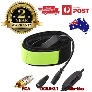 Dew Heater Band for Telescopes, eyepieces, camera lens - Dew Heater Strip astro - Picture 1 of 6