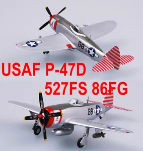Easy Model 1/72 USAF P-47D Thunderbolt 527FS 86FG #37290 - Picture 1 of 5