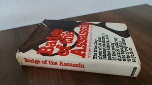 Abzeichen des Attentäters, Tanenbaum, Robert und Philip Rosenberg., D - Bild 1 von 2