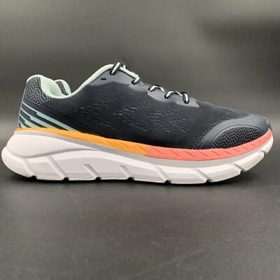 AVIA SINTETICO SNEAKER ATHLETIC SHOE WOMEN SIZE 7 US BLUE MESH RUN GYM WALK - Image 1 of 4