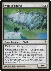 MTG - Wall of Shards (CSP) - Picture 1 of 1