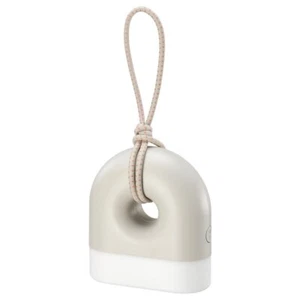 Ikea SOLVINDEN Table lamp, battery-operated donut-shaped, 12 cm - Picture 1 of 4