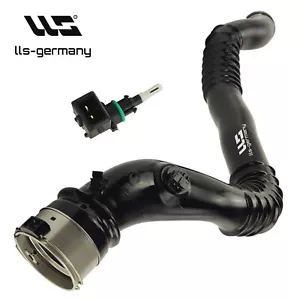 Original LLS® Ladeluftleitung für BMW 3er E90 E91 E92 E93 316 d 318d 320d Xd - Bild 1 von 10