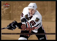 2005-06 Ultra Gold Eric Daze Chicago Blackhawks #49