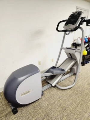 Precor EFX 532i Experience Elliptical - Image 1 of 4