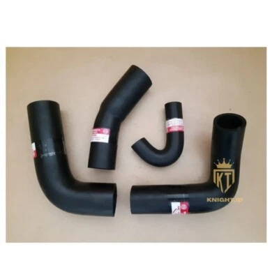 Juego de kit de goma de motor de manguera de radiador para Toyota Land Cruiser Fj40 Fj45 Fj43 Foto 1 de 4