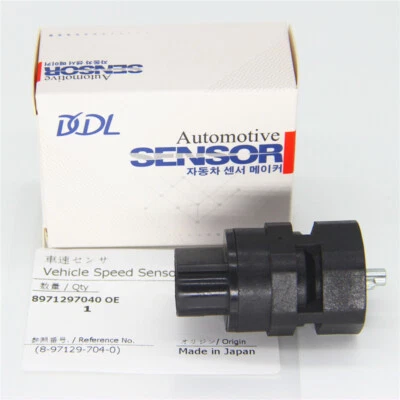 New Vehicle Speed Sensor 8971188100 for Isuzu Rodeo Amigo Trooper Honda Acura  - Image 1 of 4