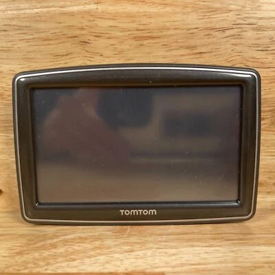 TomTom XXL N14644 Black Portable 5" Display Automotive Dashboard GPS Navigator - Image 1 of 4