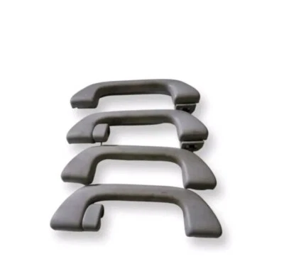 HONDA CIVIC MK8 FK3 SET OF 4 GRAB HANDLE 5DR 2006 Grey Genuine Used Part - Image 1 of 2