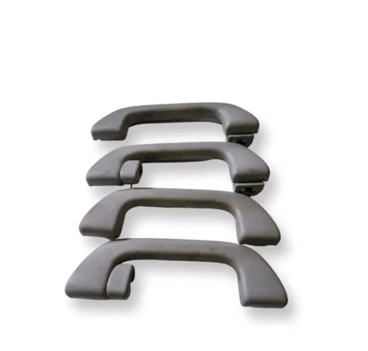 HONDA CIVIC MK8 FK3 SET OF 4 GRAB HANDLE 5DR 2006 Grey Genuine Used Part - Image 1 of 2