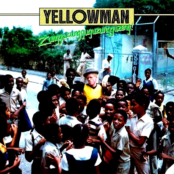 YELLOWMAN     ZUNGGUZUNGUGUZUNGGGUZENG!   RSD 2024   VINYL   LP  NEU & OVP - Bild 1 von 1