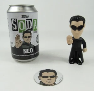 Funko Soda Neo The Matrix Figure - Picture 1 of 11