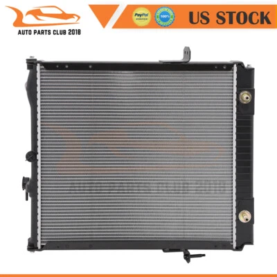 For 1999-2003 Chevrolet W5500 Tiltmaster 99-03 GMC W3500 Forward Radiator Truck Foto 1 de 4