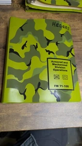 Vintage-FM 71-100 Armored and Mechanized Division Operations  - Picture 1 of 5