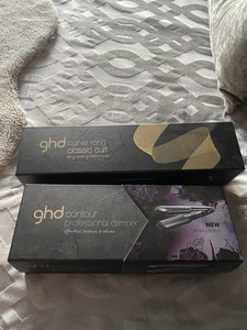 Las mejores ofertas en Planchas de Pelo GHD Alicates | eBay
