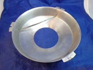 Indoor Char-B-Que BBQ Grill #48369 TRAY PAN PART Vintage Sears/Kenmore Electric - Imagen 1 de 3