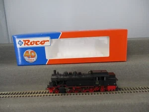 Roco Spur H0 63261 Dampflok BR 93 527 der DR DC DSS Analog in OVP - Imagen 1 de 6