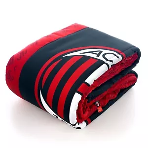 Trapunta A.C. Milan Piumone invernale ufficiale Singolo 170x260cm 320gr/mq - Imagen 1 de 6