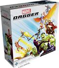 Fantasy Flight Games  MARVEL D.A.G.G.E.R.  Cooperative Board Game  Ages 12 